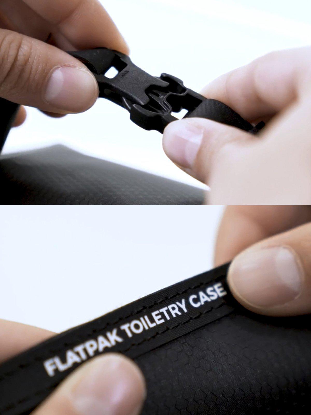 Matador FlatPak Toiletry Case - MORE by Morello Indonesia