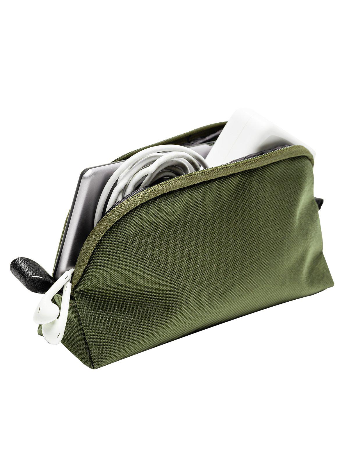 Able Carry Stash Pouch Cordura Olive - MORE by Morello Indonesia