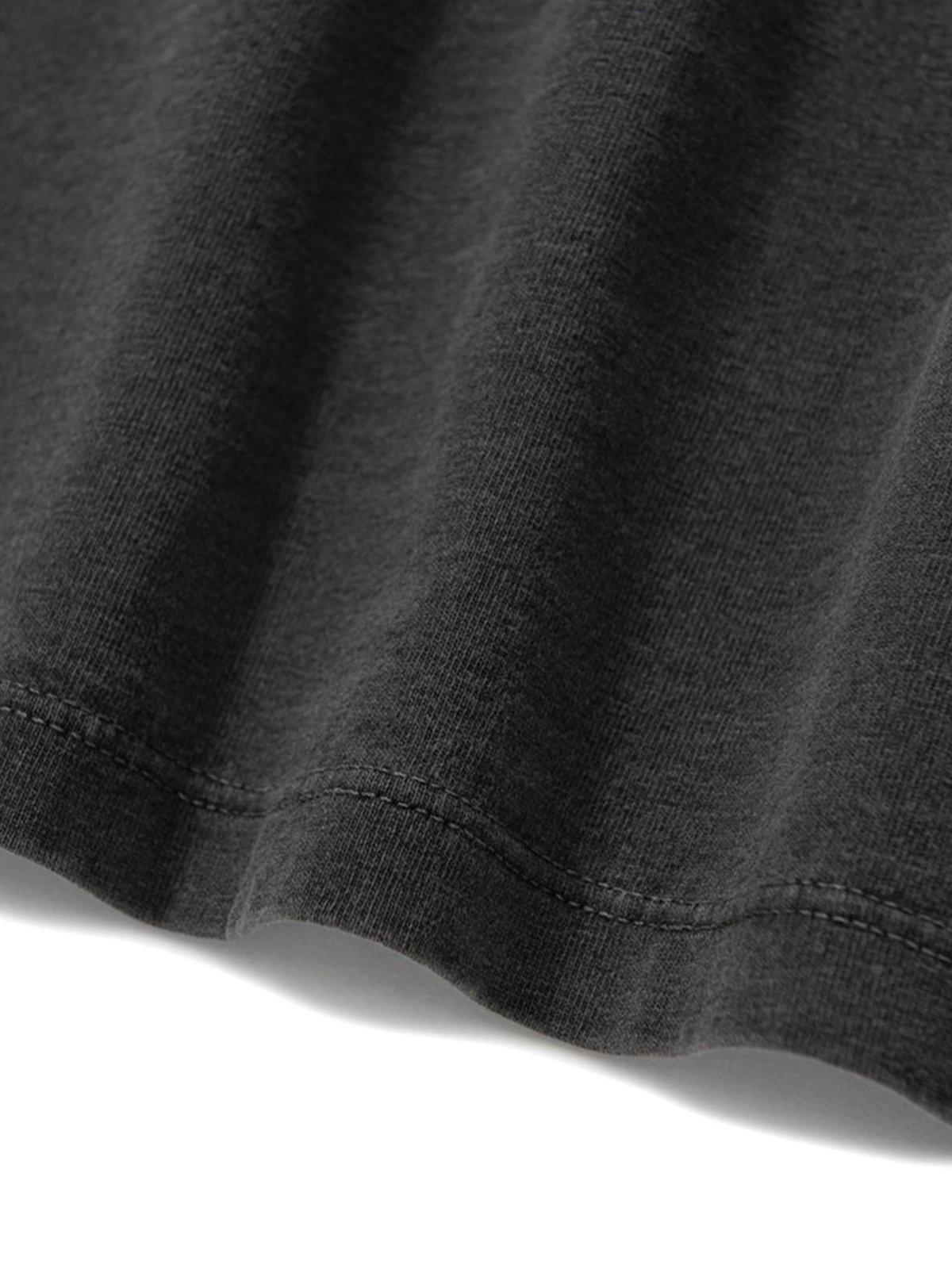 Lady White Co. Our White T-Shirt Grindle Wash - MORE by Morello Indonesia