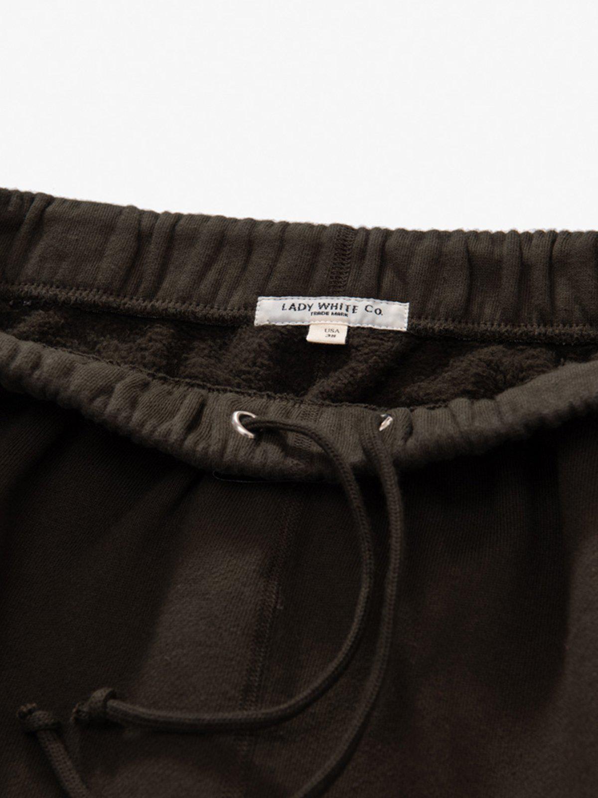 Lady White Co. Sweatshort Midnight Green - MORE by Morello Indonesia