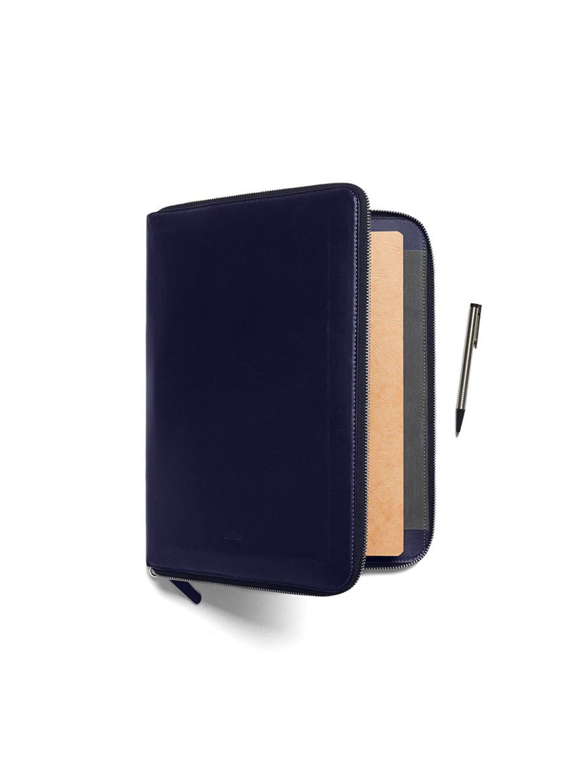 Bellroy Work Folio A4 Navy - MORE by Morello Indonesia