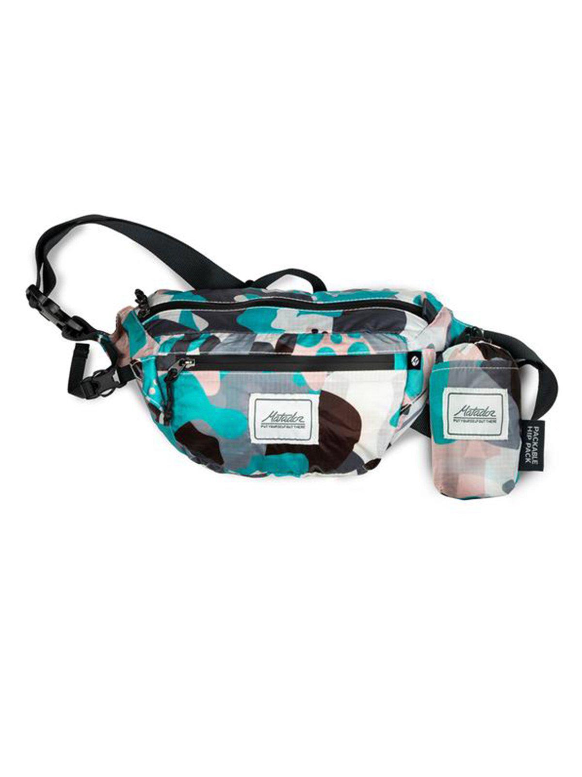 Matador Daylite Packable Hip Pack Pop Pattern - MORE by Morello Indonesia