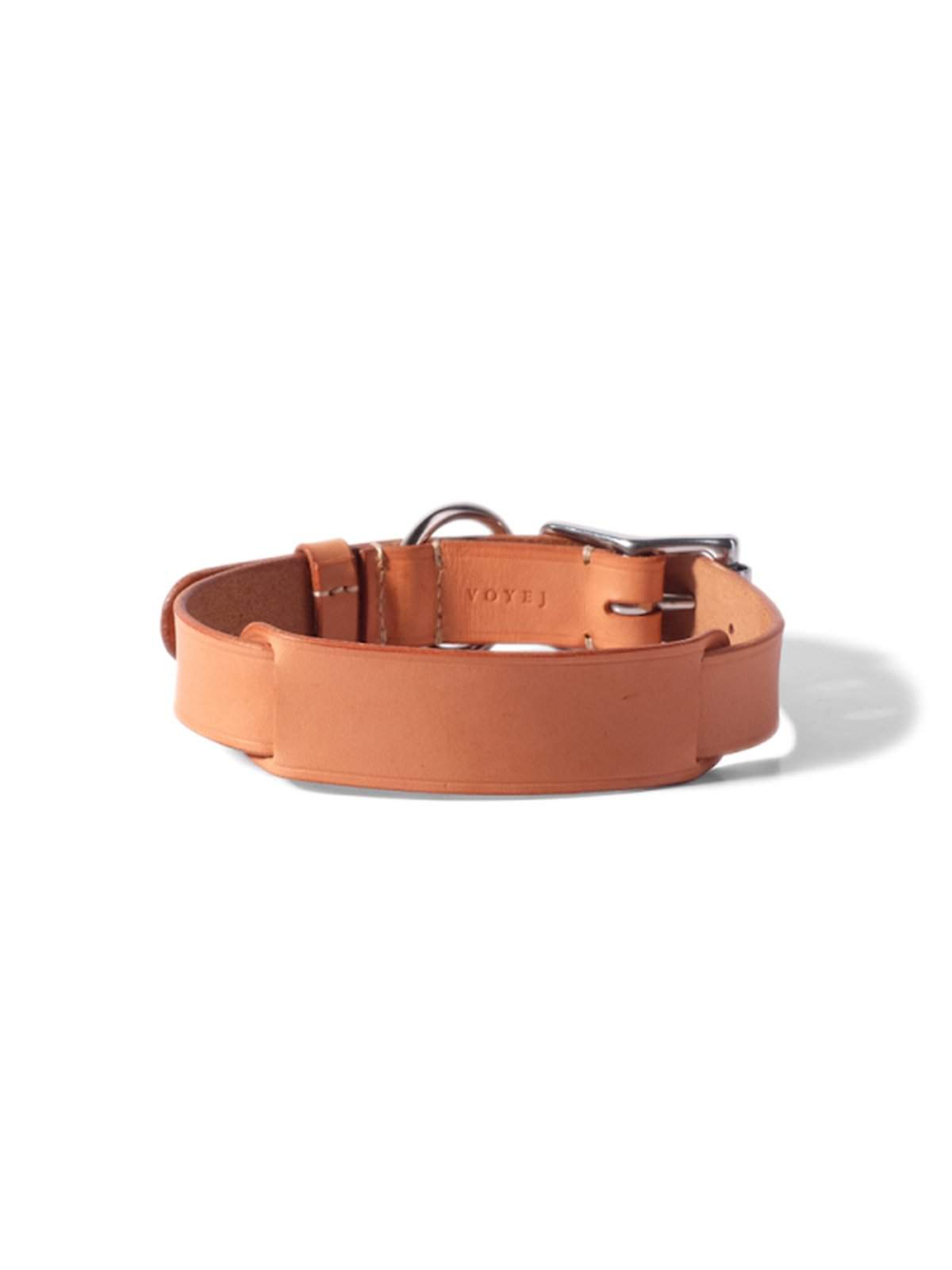 Voyej Dog Collar Natural - MORE by Morello Indonesia