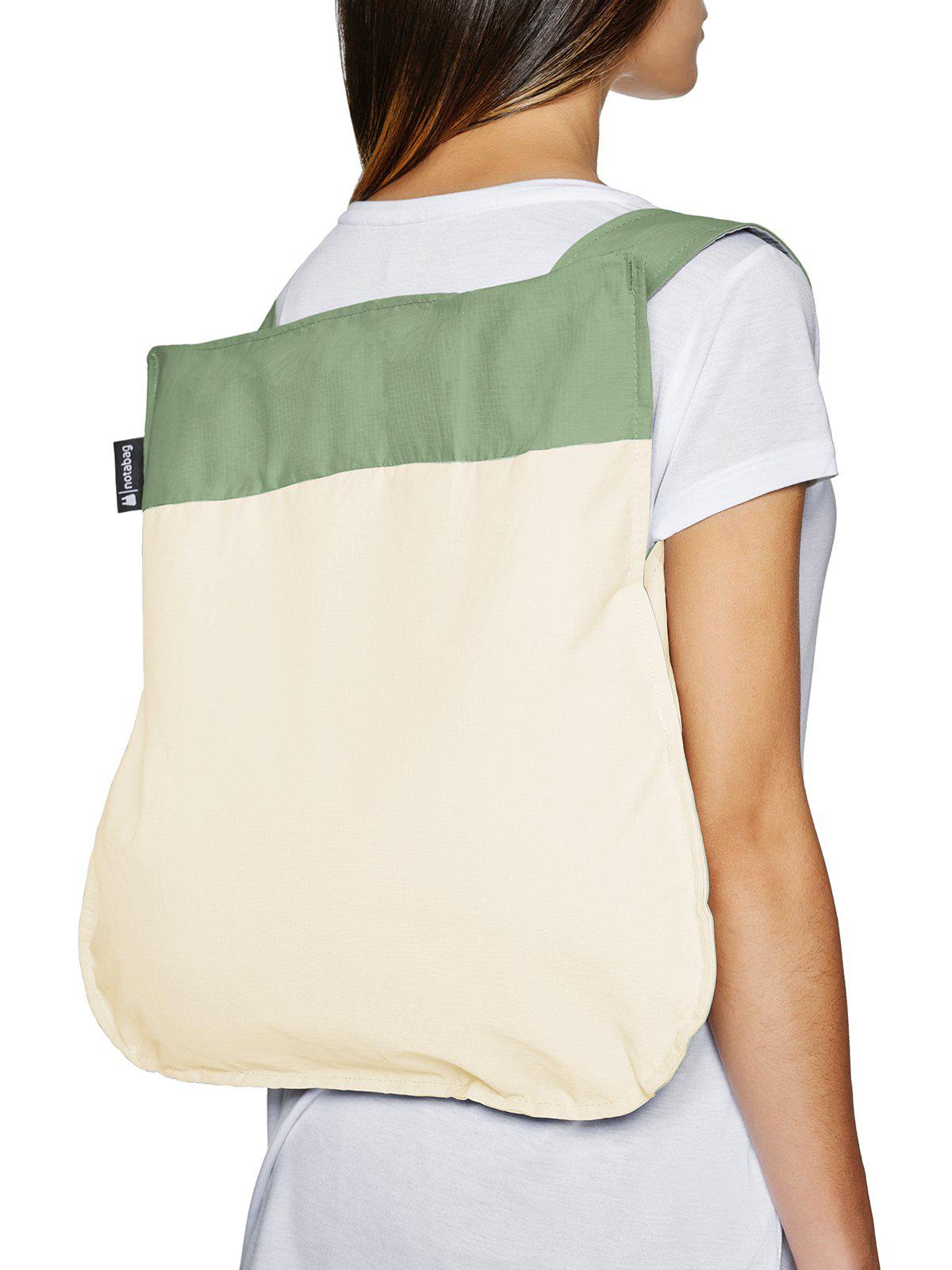 Notabag Original Olive Raw - MORE by Morello Indonesia