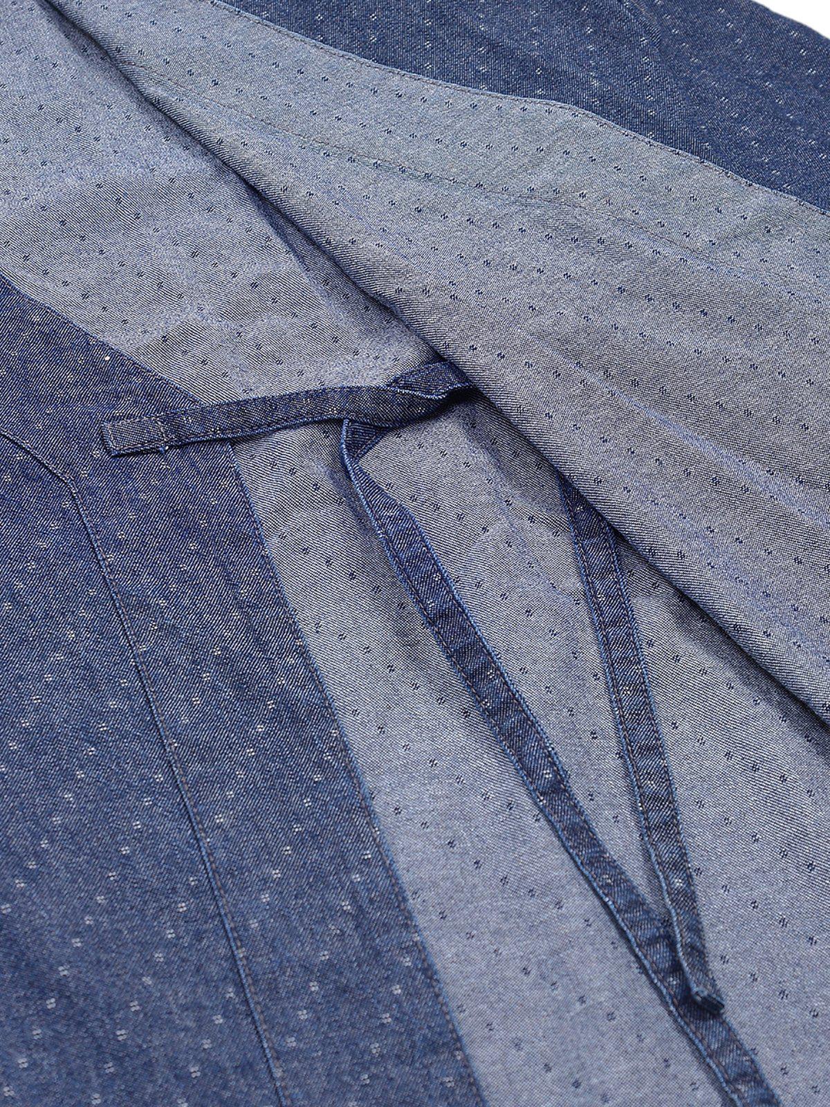 Jackhammer Denim Karategi Jacket Jacquard - MORE by Morello Indonesia