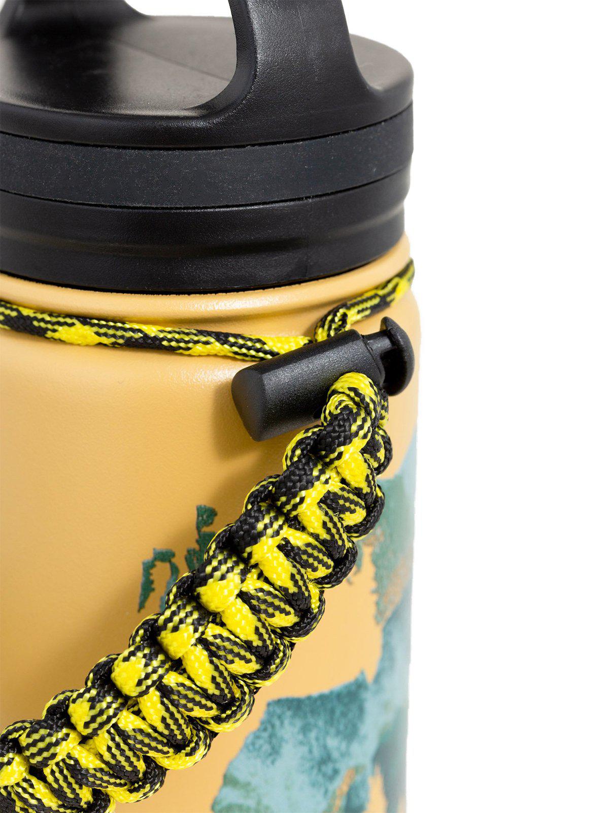 United by Blue 22oz Walk In The Wood 22oz Insulated Steel Water Bottle Yellow - MORE by Morello Indonesia