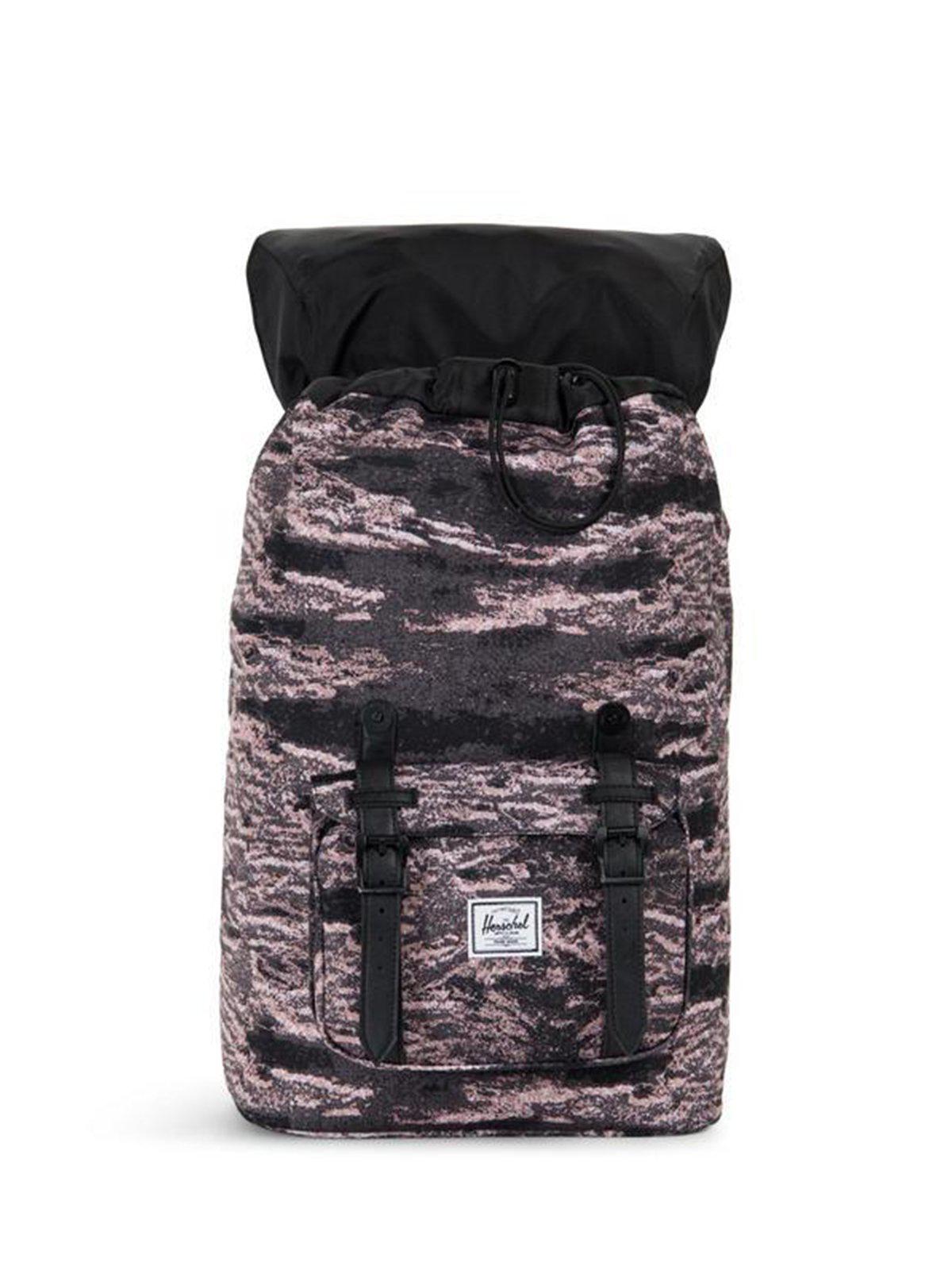 Herschel Little America Mid Backpack Ash Rose Desert 17L - MORE by Morello Indonesia