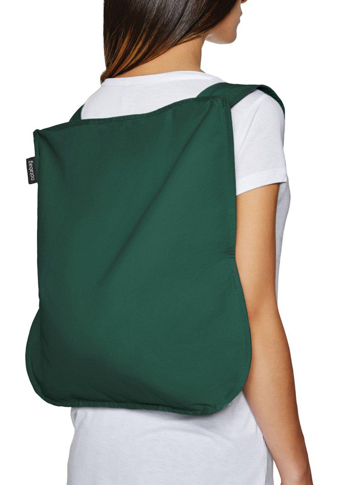 Notabag Original Forest Green - MORE by Morello Indonesia