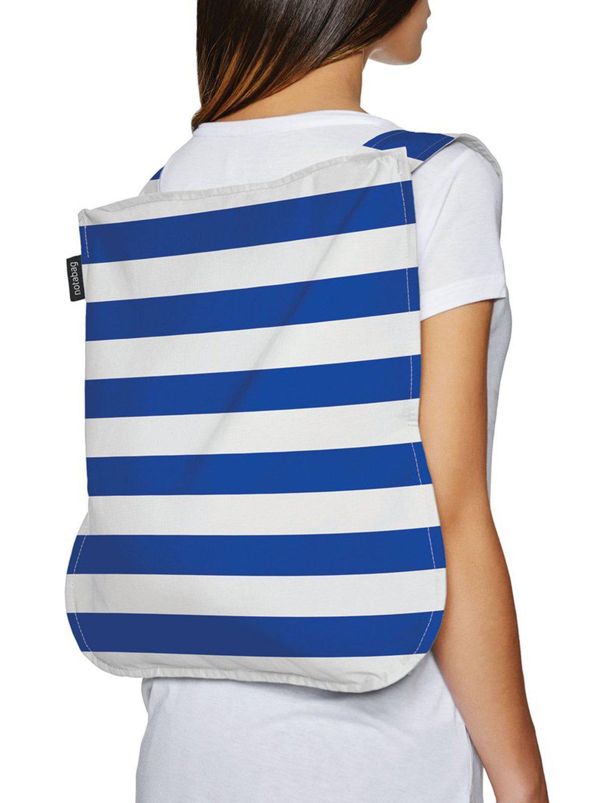 Notabag Original Marine Stripes - MORE by Morello Indonesia