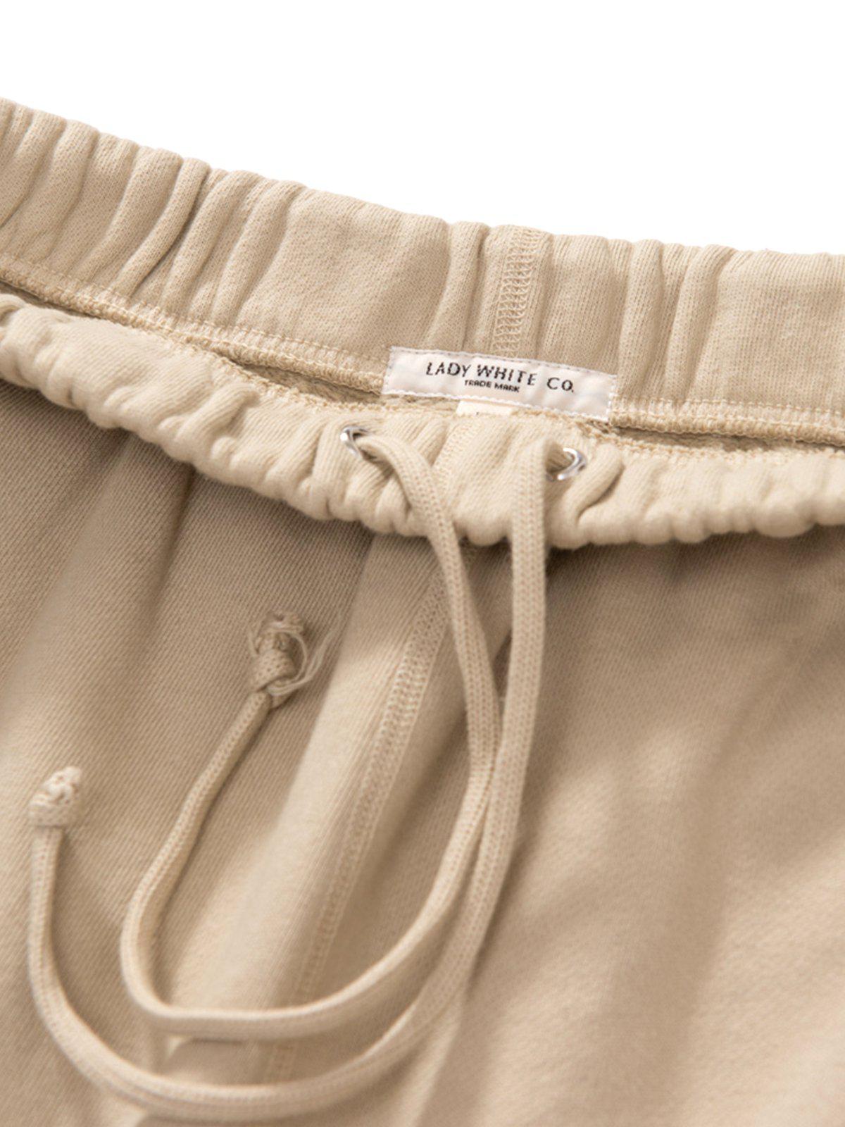 Lady White Co. Sweatpant Beige - MORE by Morello Indonesia