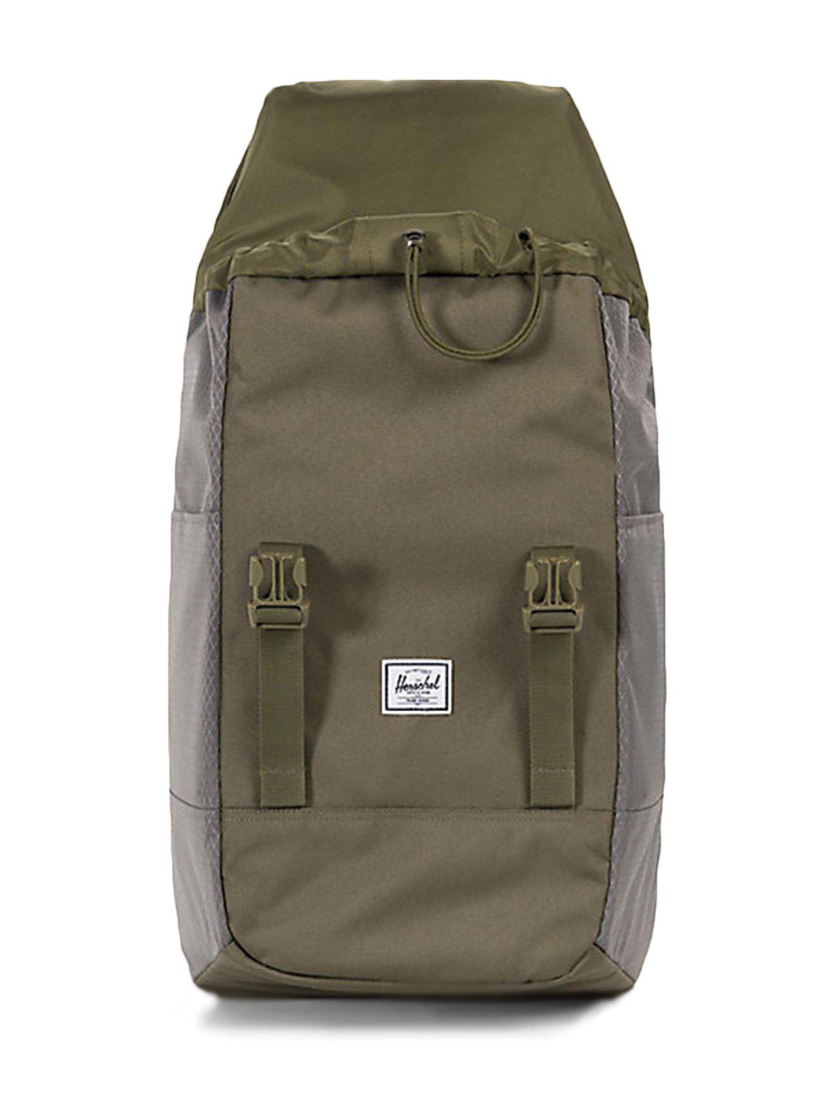 herschel backpack iona Herschel Iona Backpack Ivory Green Smoked 24L