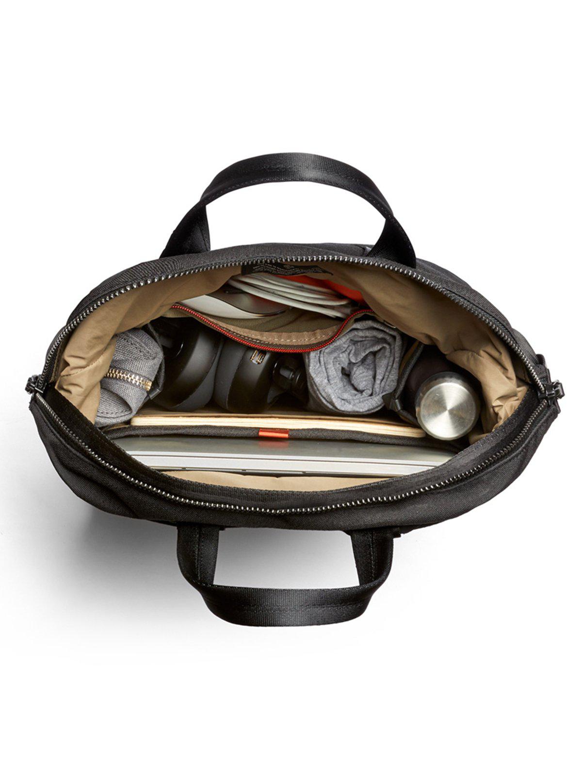 Bellroy Tokyo Totepack Black - MORE by Morello Indonesia