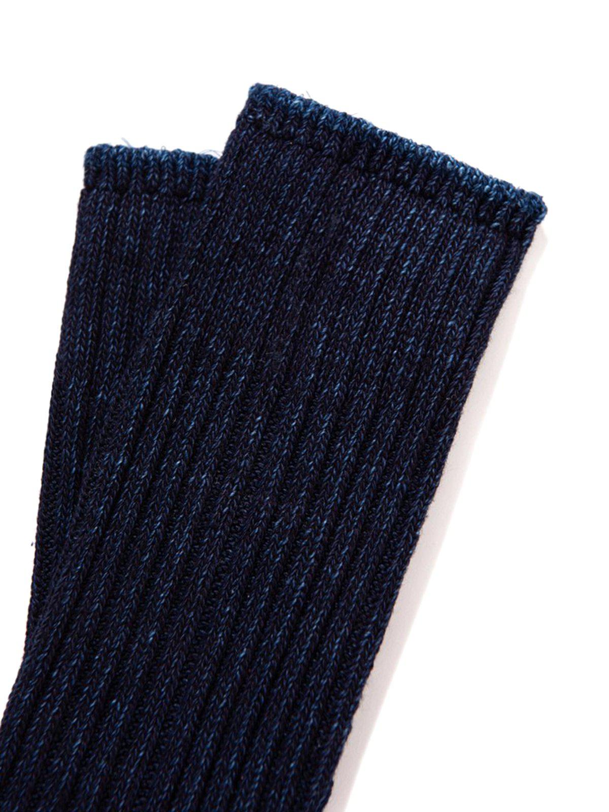 Lady White Co. Athletic Socks Dark Indigo - MORE by Morello Indonesia