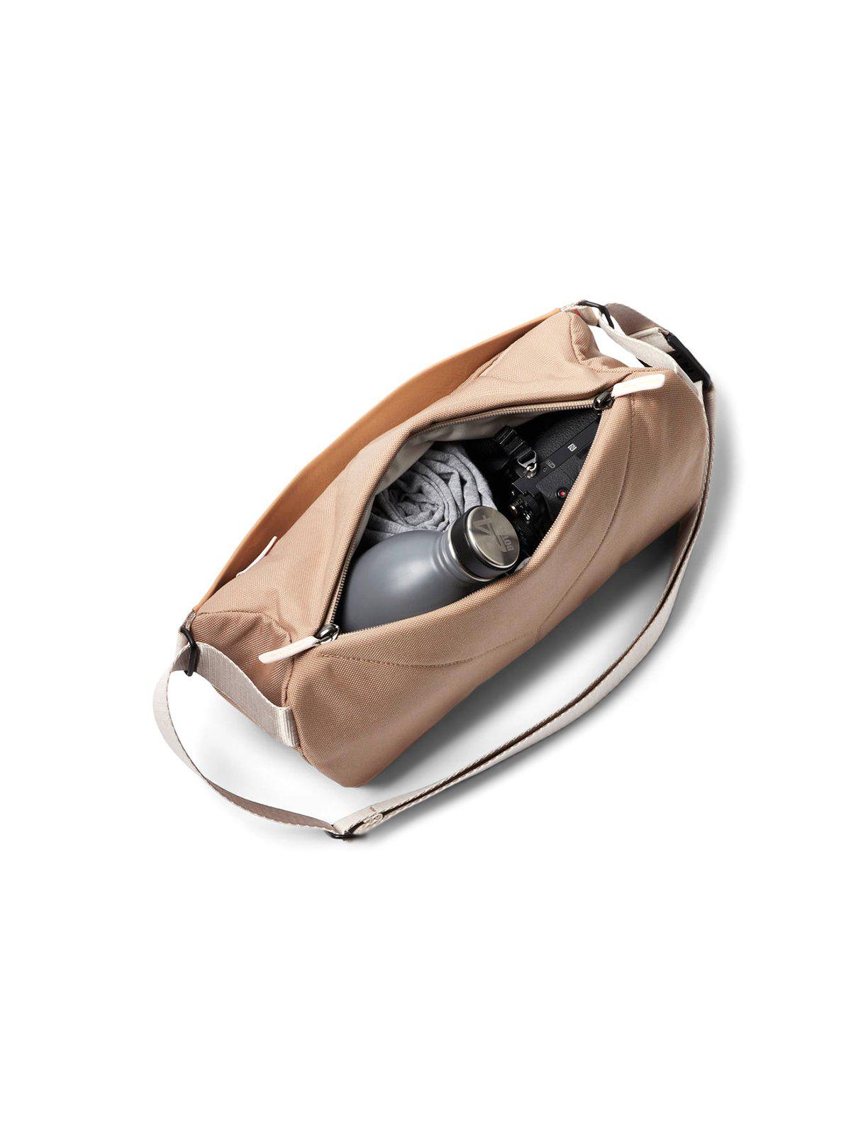 Bellroy Sling Bag Premium Dura Nylon Desert - MORE by Morello Indonesia