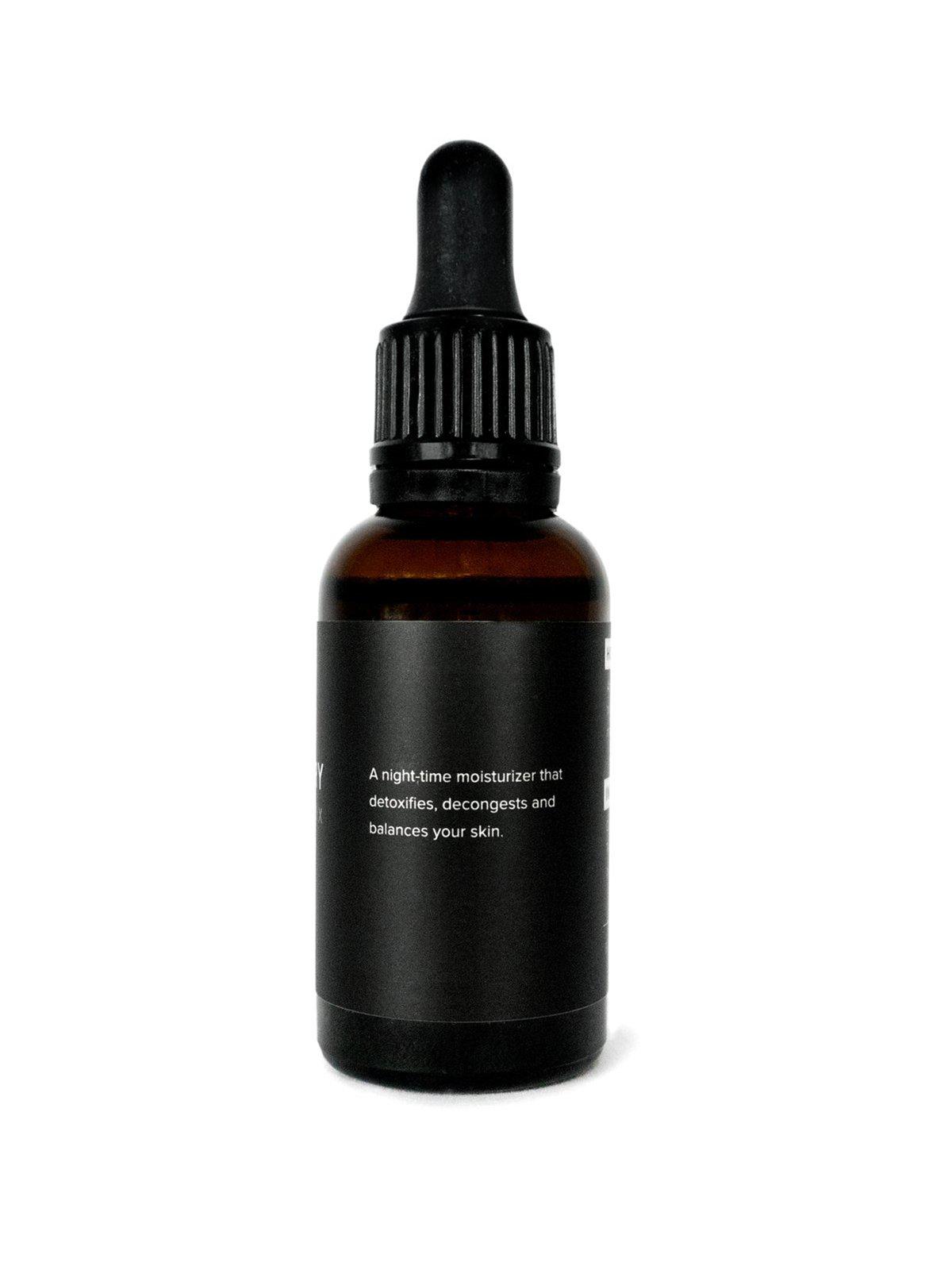 Jack Henry Nightly Detox 1 oz - MORE by Morello Indonesia