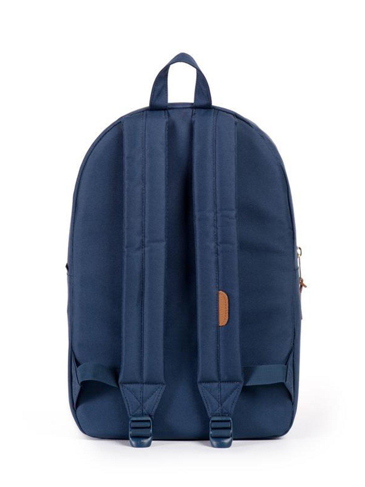 Herschel Settlement Backpack Navy 23L - MORE by Morello Indonesia