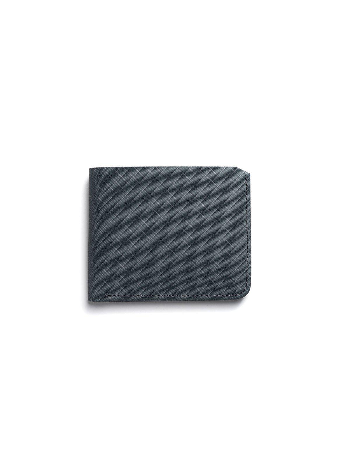 Pioneer Division Billfold Wallet 3PN Slate - MORE by Morello Indonesia