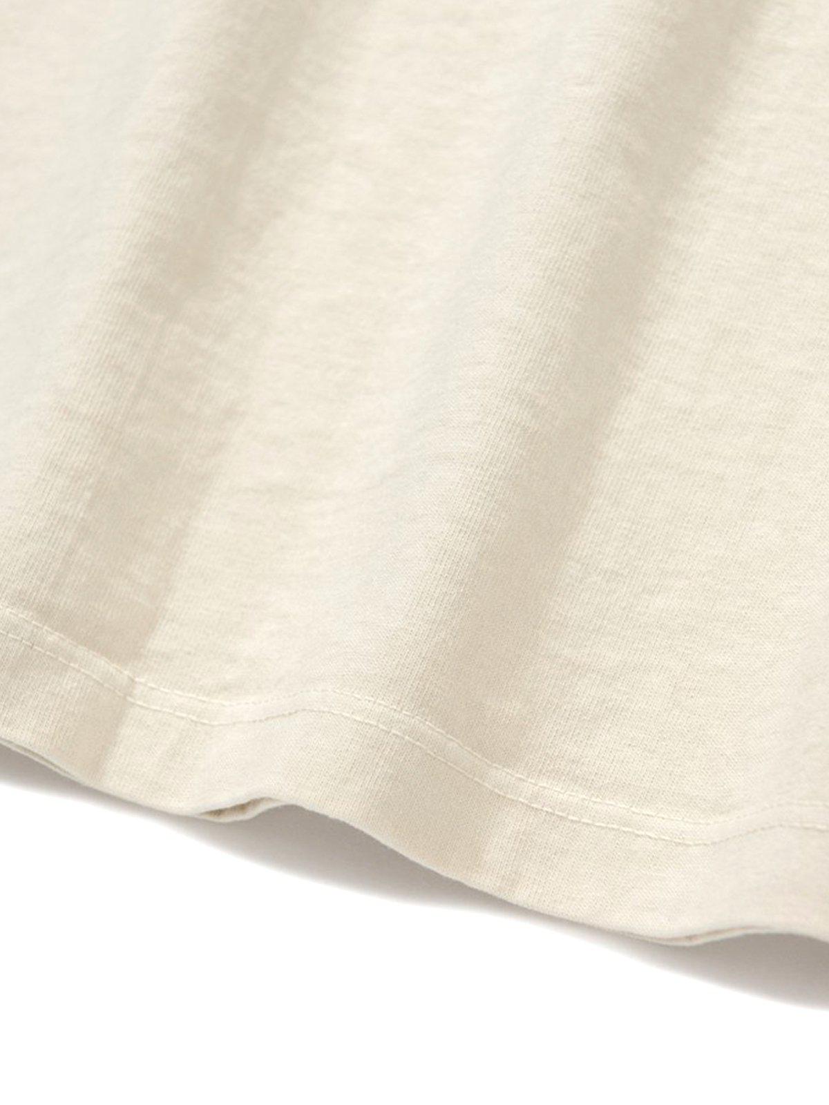 Lady White Co. Our White T-Shirt Bone - MORE by Morello Indonesia