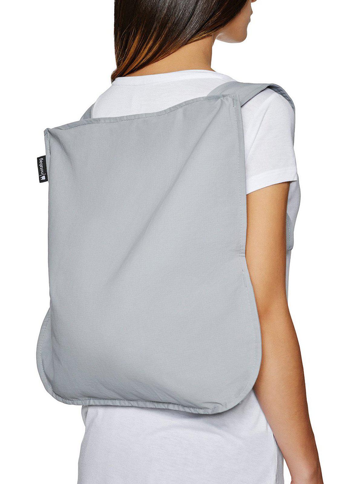 Notabag Original Grey - MORE by Morello Indonesia