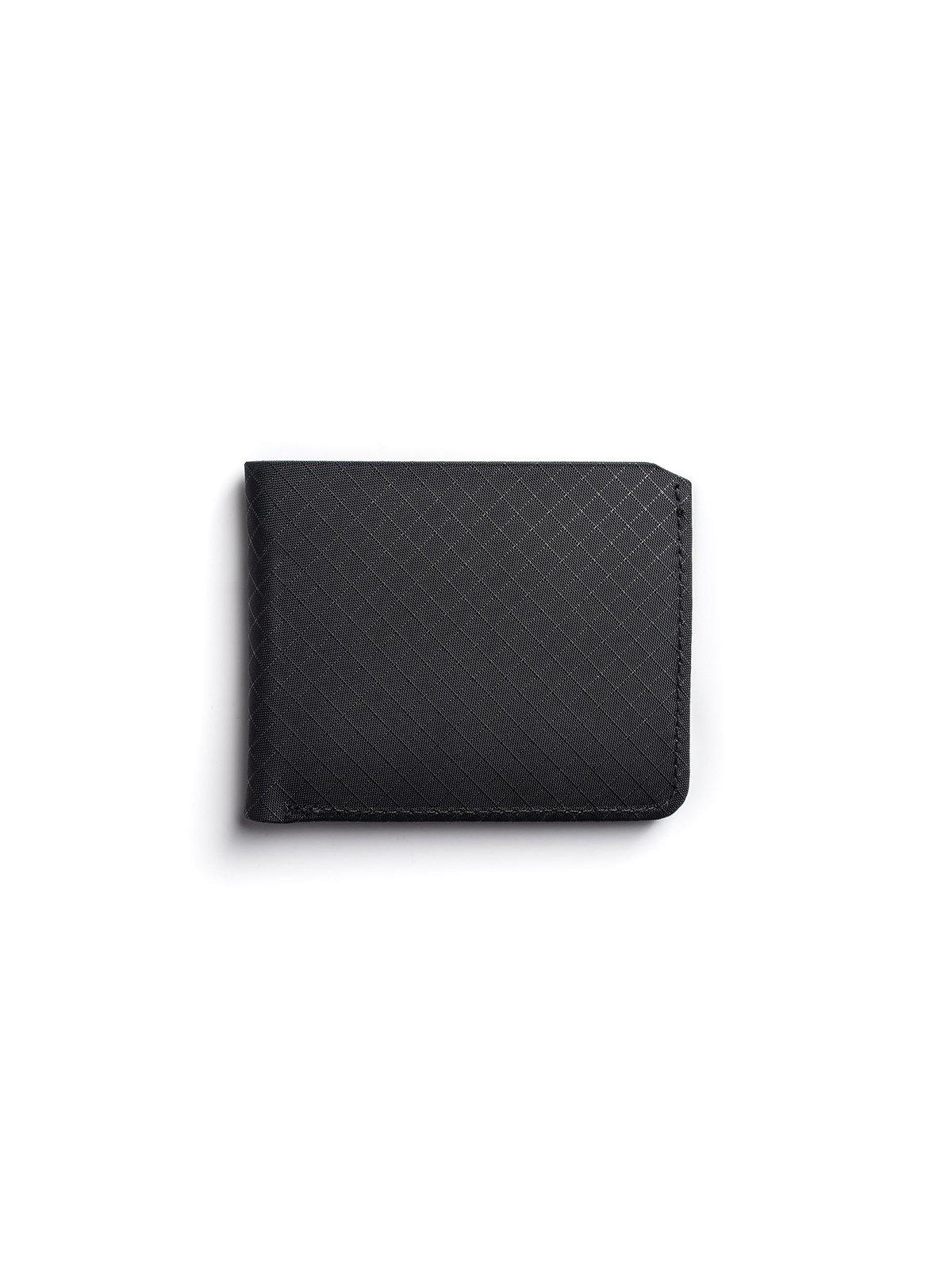Pioneer Division Billfold Wallet 10XD Ripstop Onyx RFID - MORE by Morello Indonesia