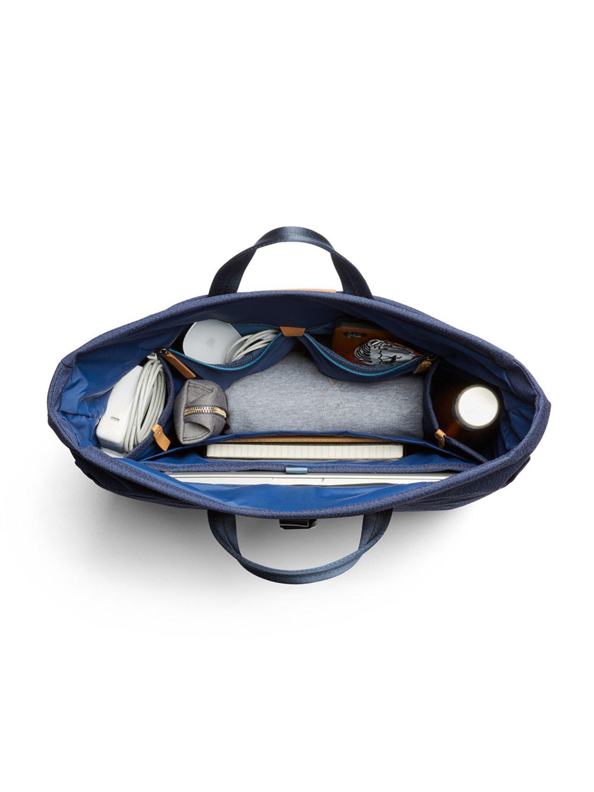 Bellroy System Work Bag Ink Blue - MORE by Morello Indonesia