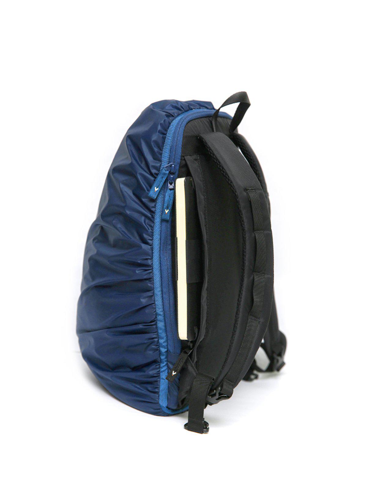 Outside Hilo Backpack Navy - MORE by Morello Indonesia