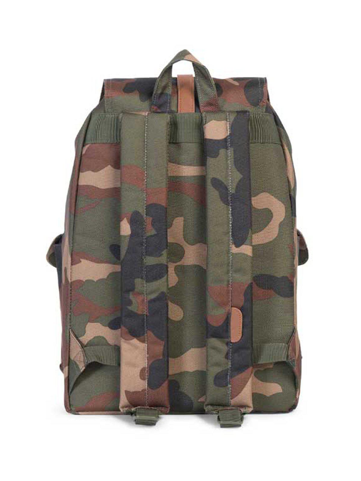 Herschel Dawson Backpack Woodland Camo 13L - MORE by Morello Indonesia