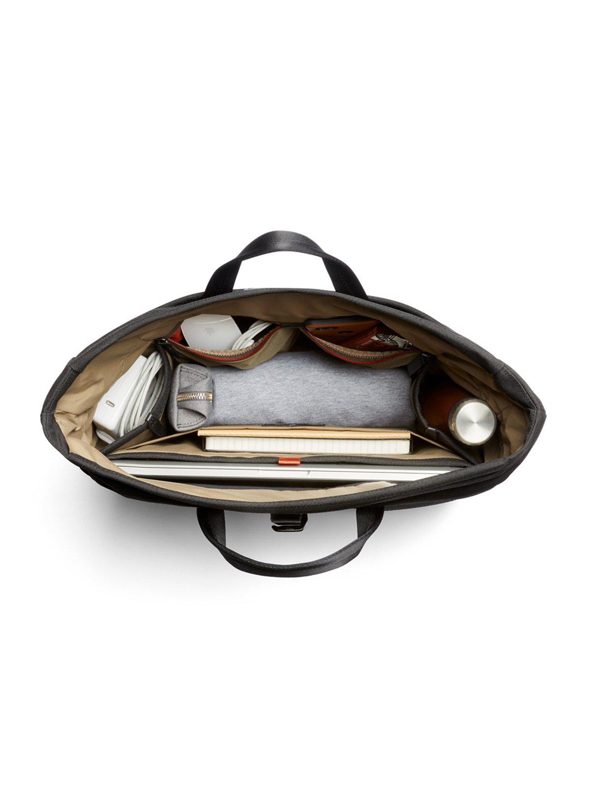 Bellroy System Work Bag Black - MORE by Morello Indonesia