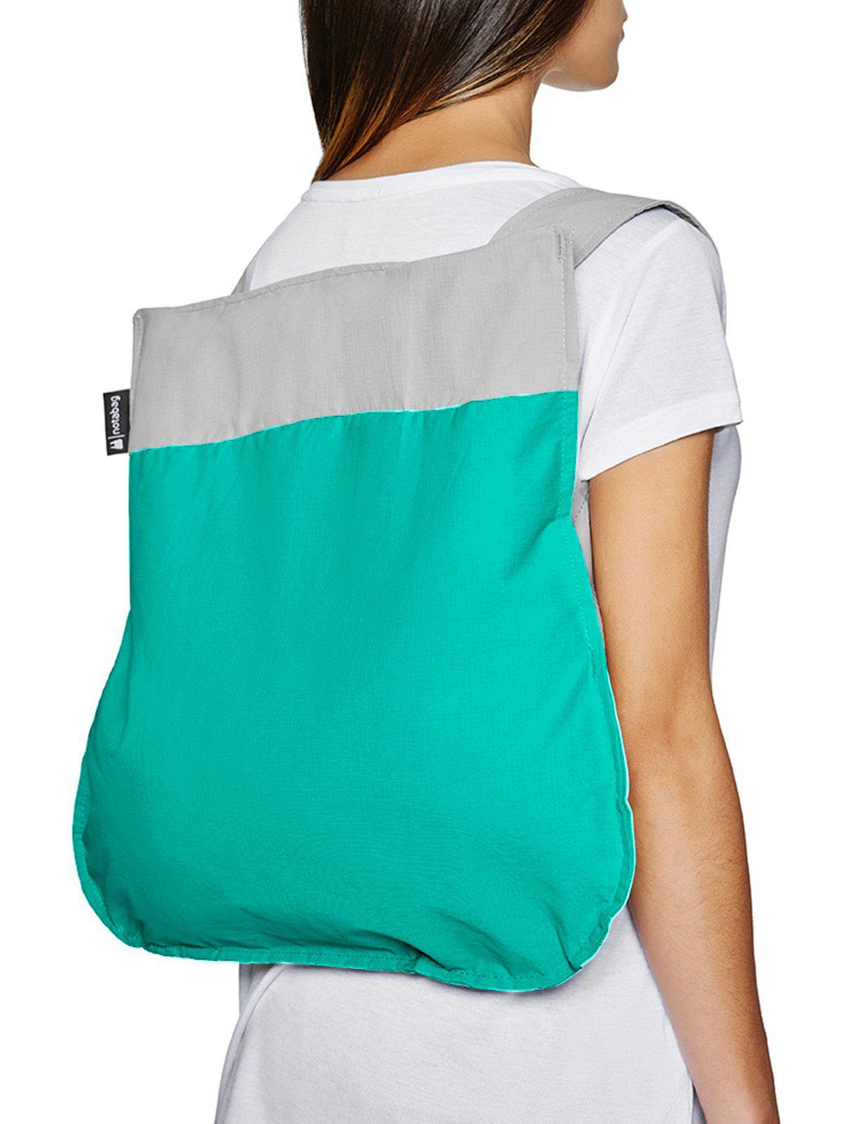 Notabag Reflective Mint - MORE by Morello Indonesia