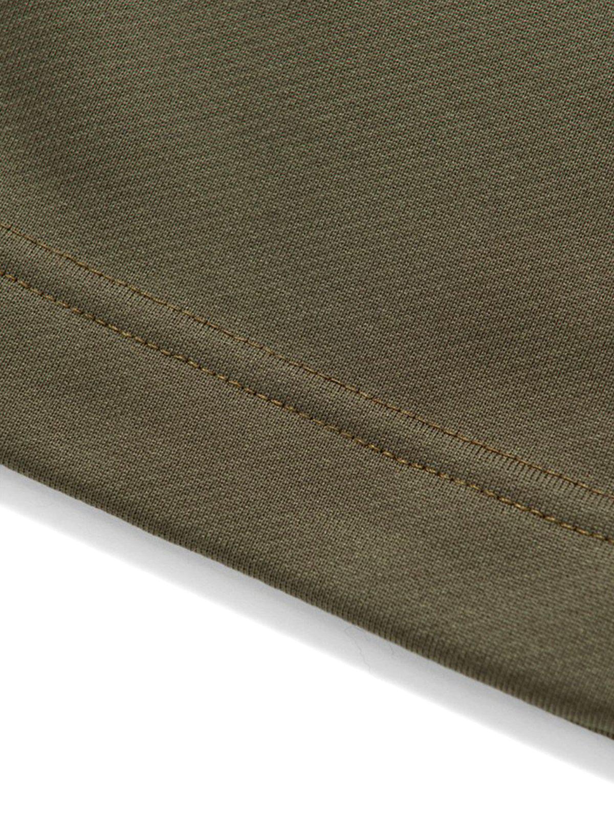 Lady White Co. Sport Trouser Olive - MORE by Morello Indonesia