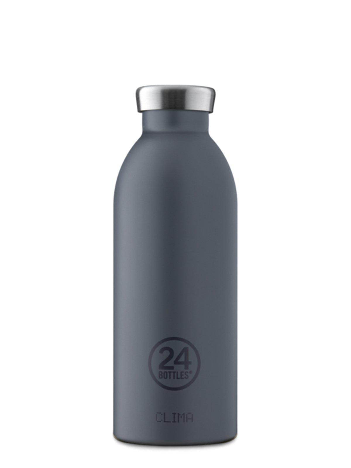 24Bottles Clima Bottle Formal Grey 500ml - MORE by Morello Indonesia