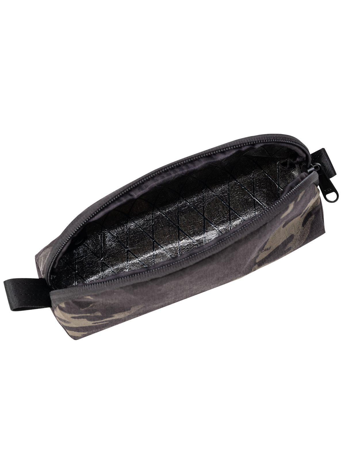 Able Carry Stash Pouch Multicam Dark Forest - MORE by Morello Indonesia