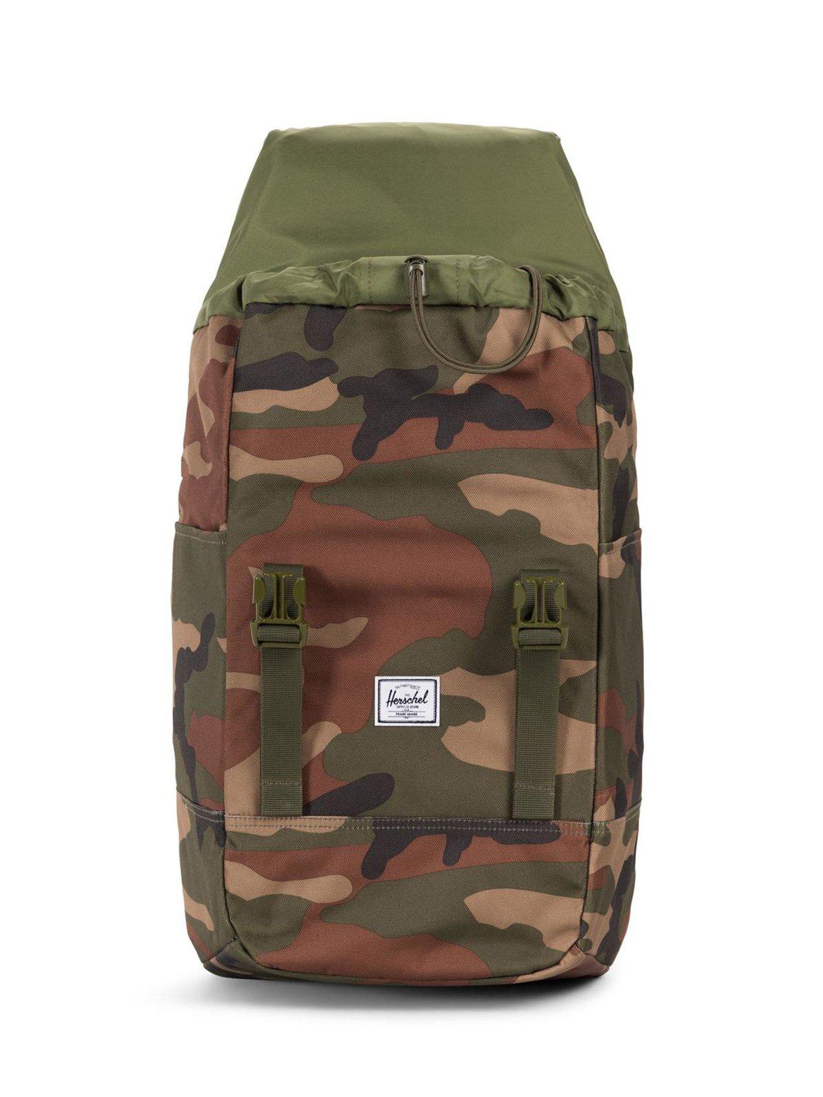Herschel Iona Backpack Woodland Camo 24L - MORE by Morello Indonesia
