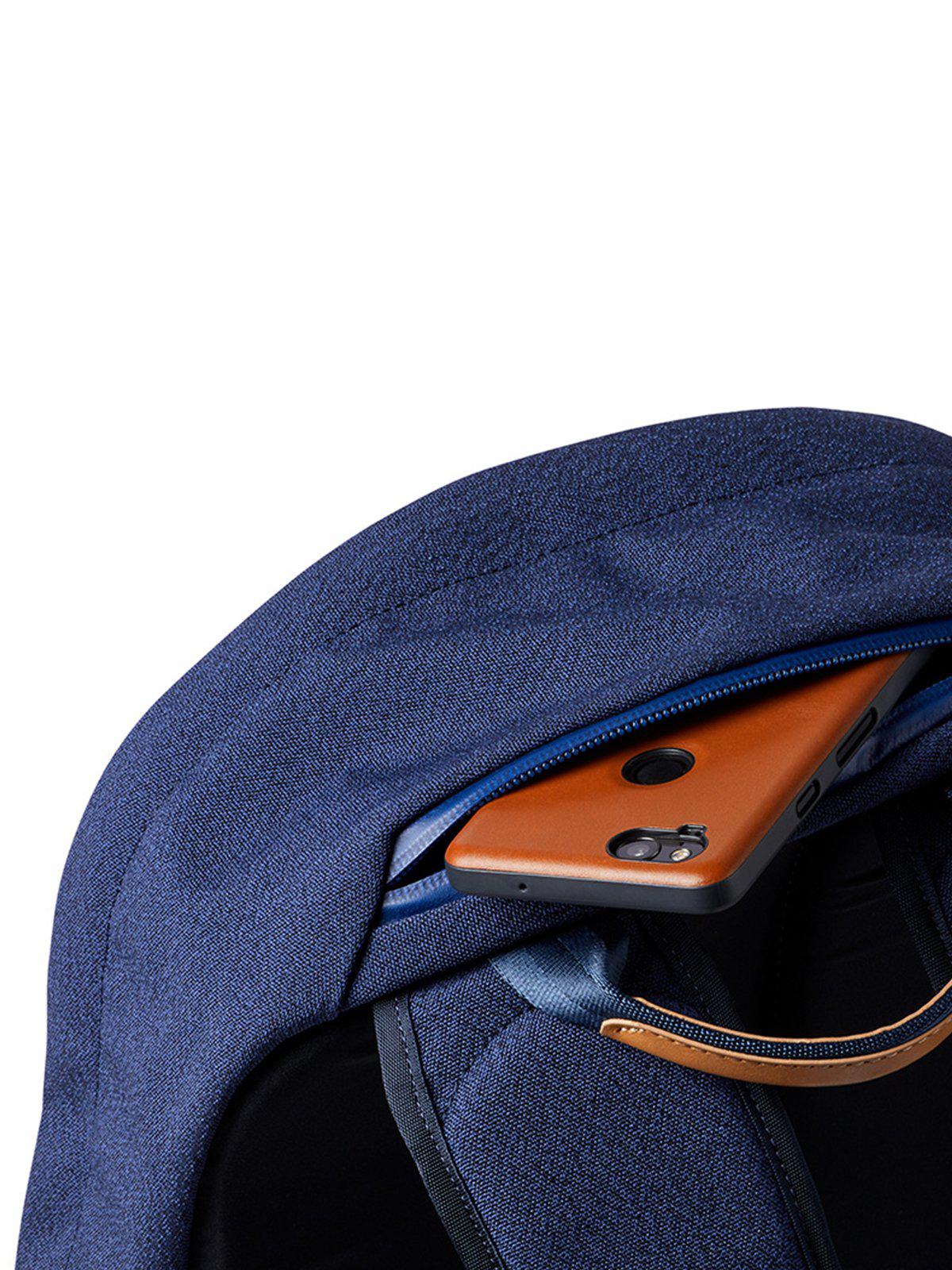Bellroy Classic Backpack Ink Blue - MORE by Morello Indonesia