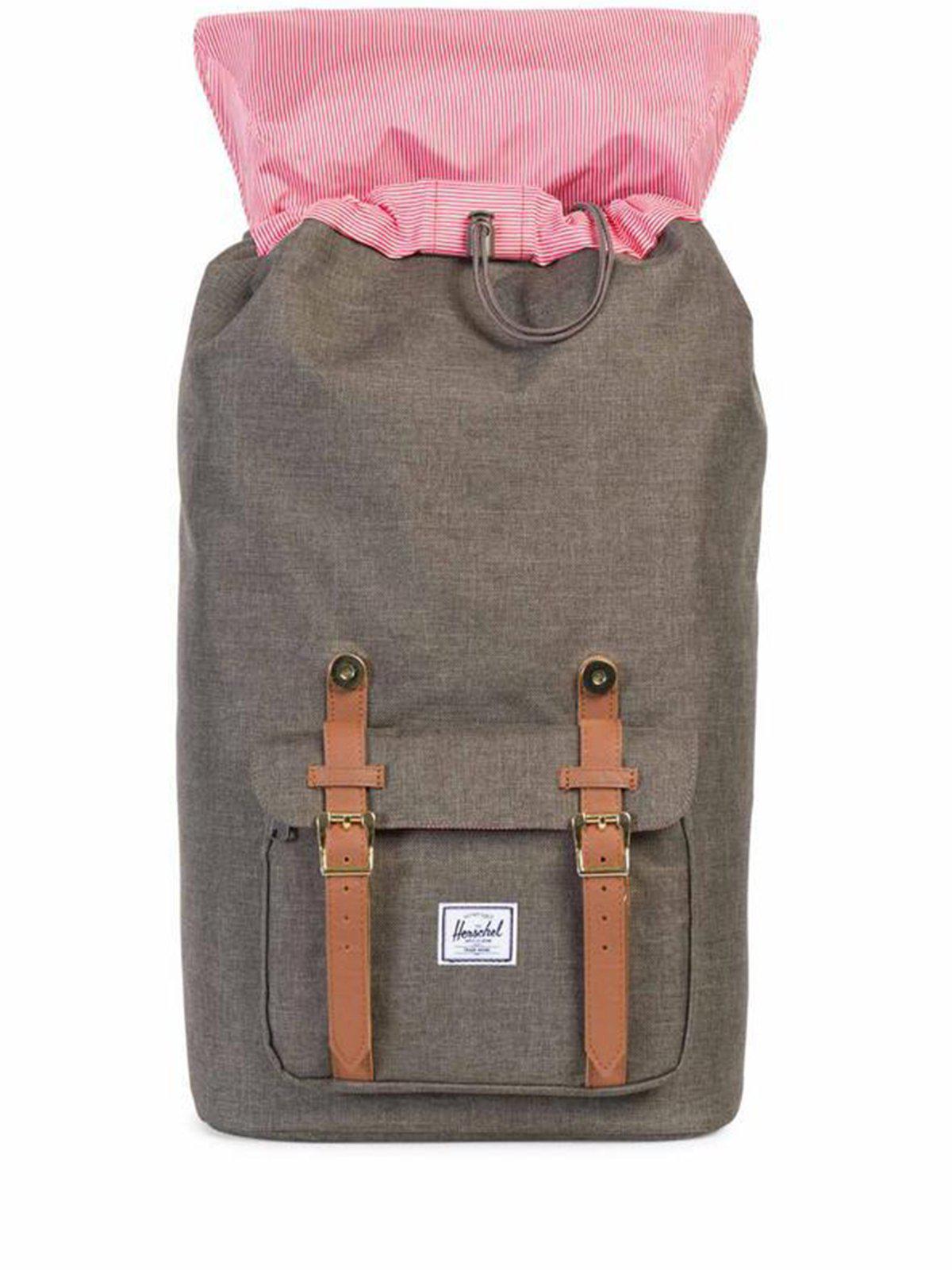 Herschel Little America Backpack Dark Chambray X 25L - MORE by Morello Indonesia