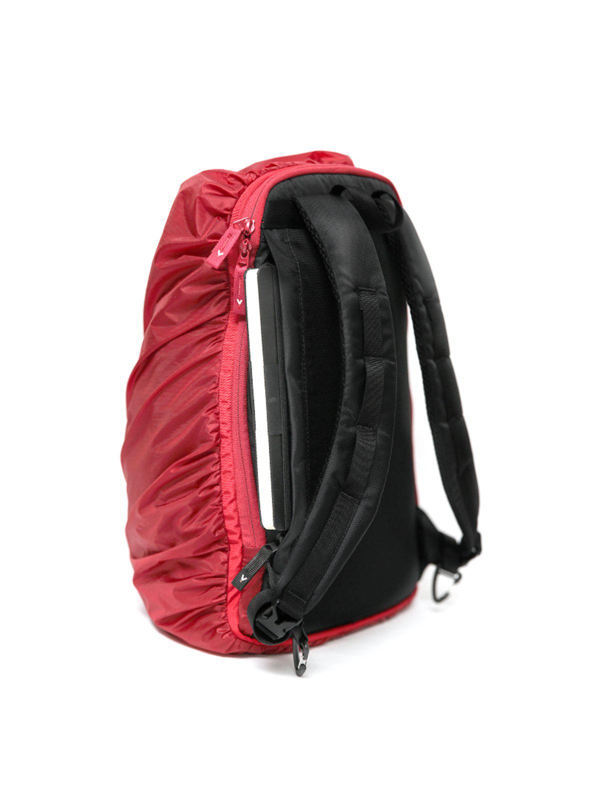 Outside Hilo Backpack Red - MORE by Morello Indonesia