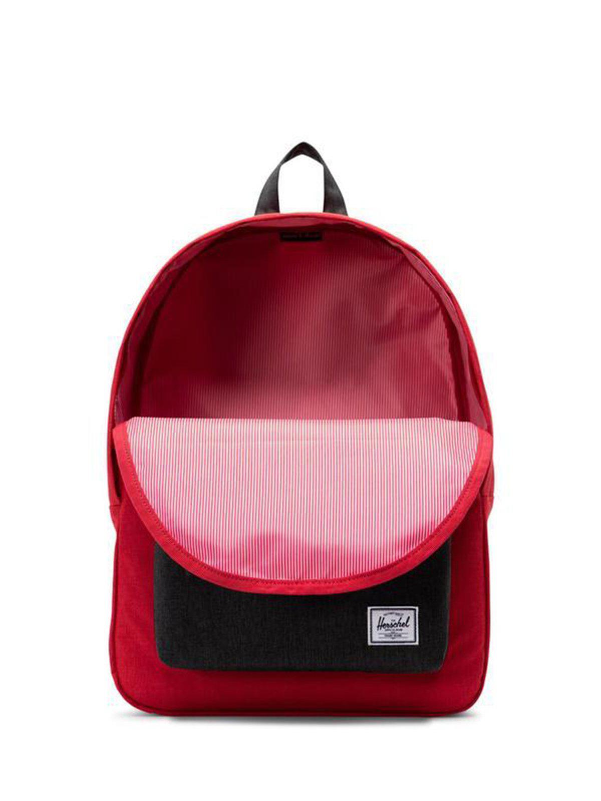 burgundy crosshatch herschel backpack Settlement 23L this backpack is perfect for everything from daily commutes to weekend getaways Herschel - Retreat Backpack -