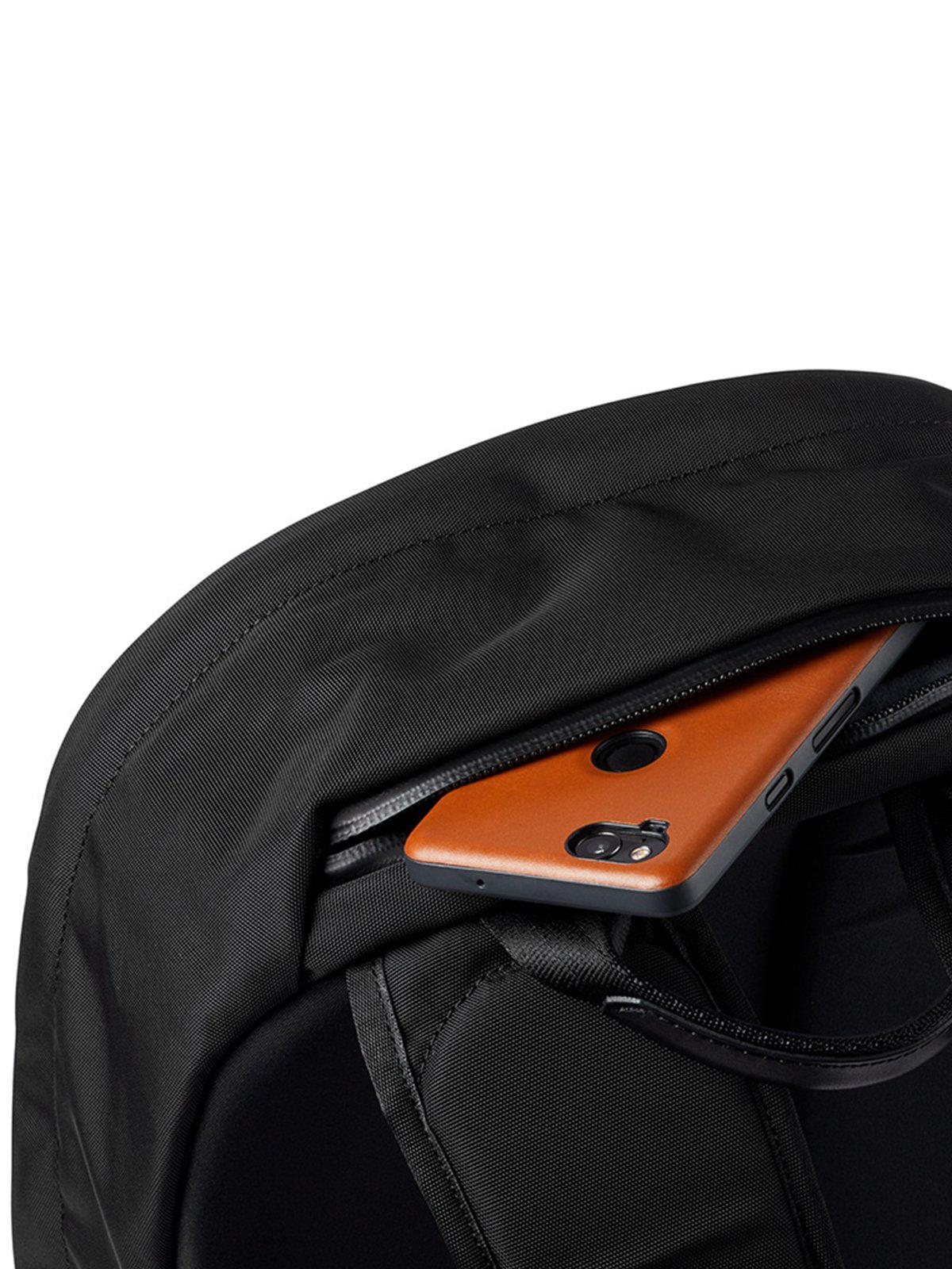 Bellroy Classic Backpack Black - MORE by Morello Indonesia