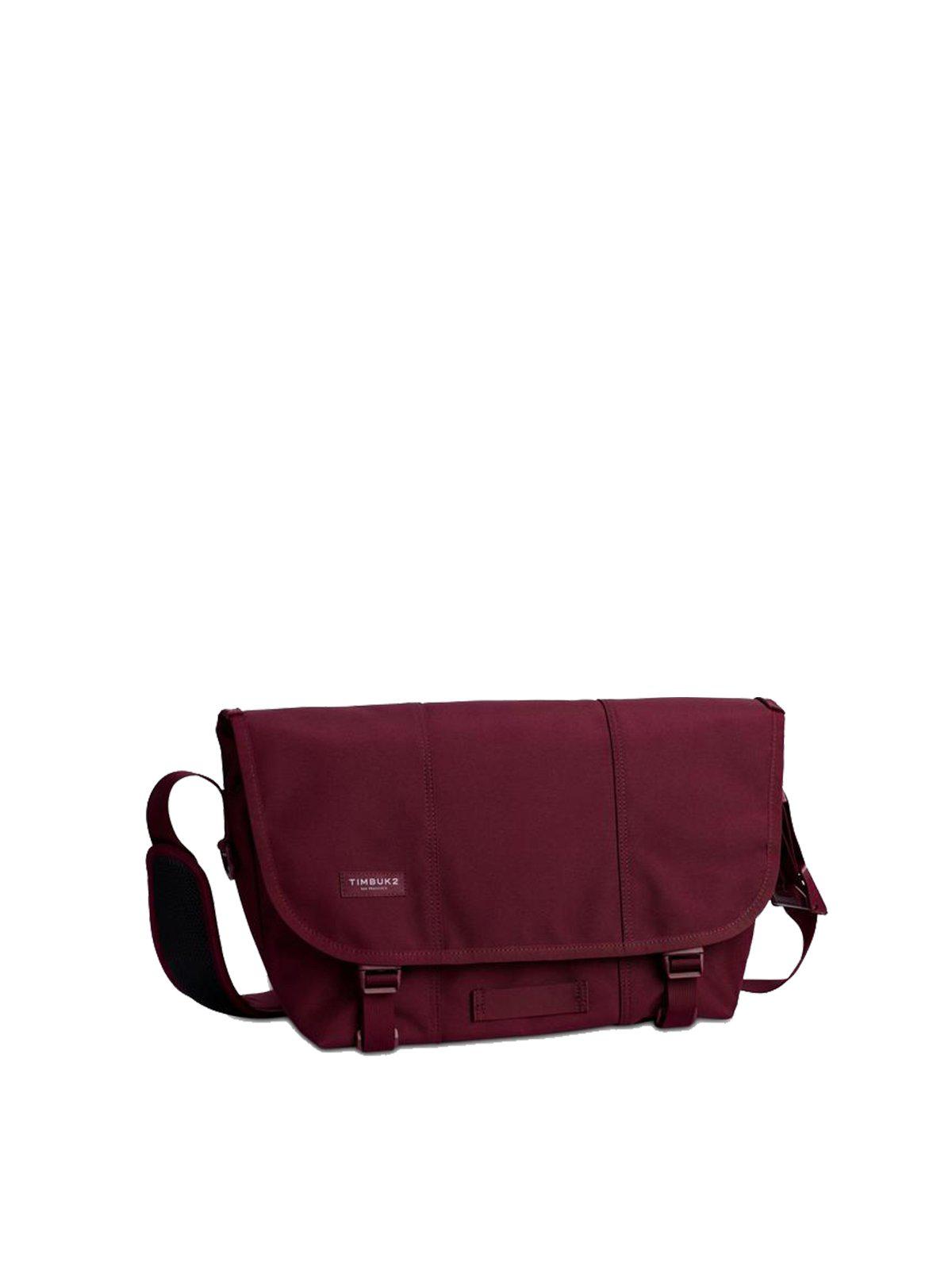 Timbuk2 Classic Messenger Bag Collegiate Red M 21L - MORE by