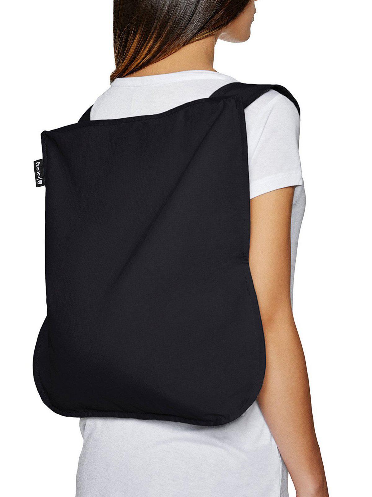 Notabag Original Black - MORE by Morello Indonesia
