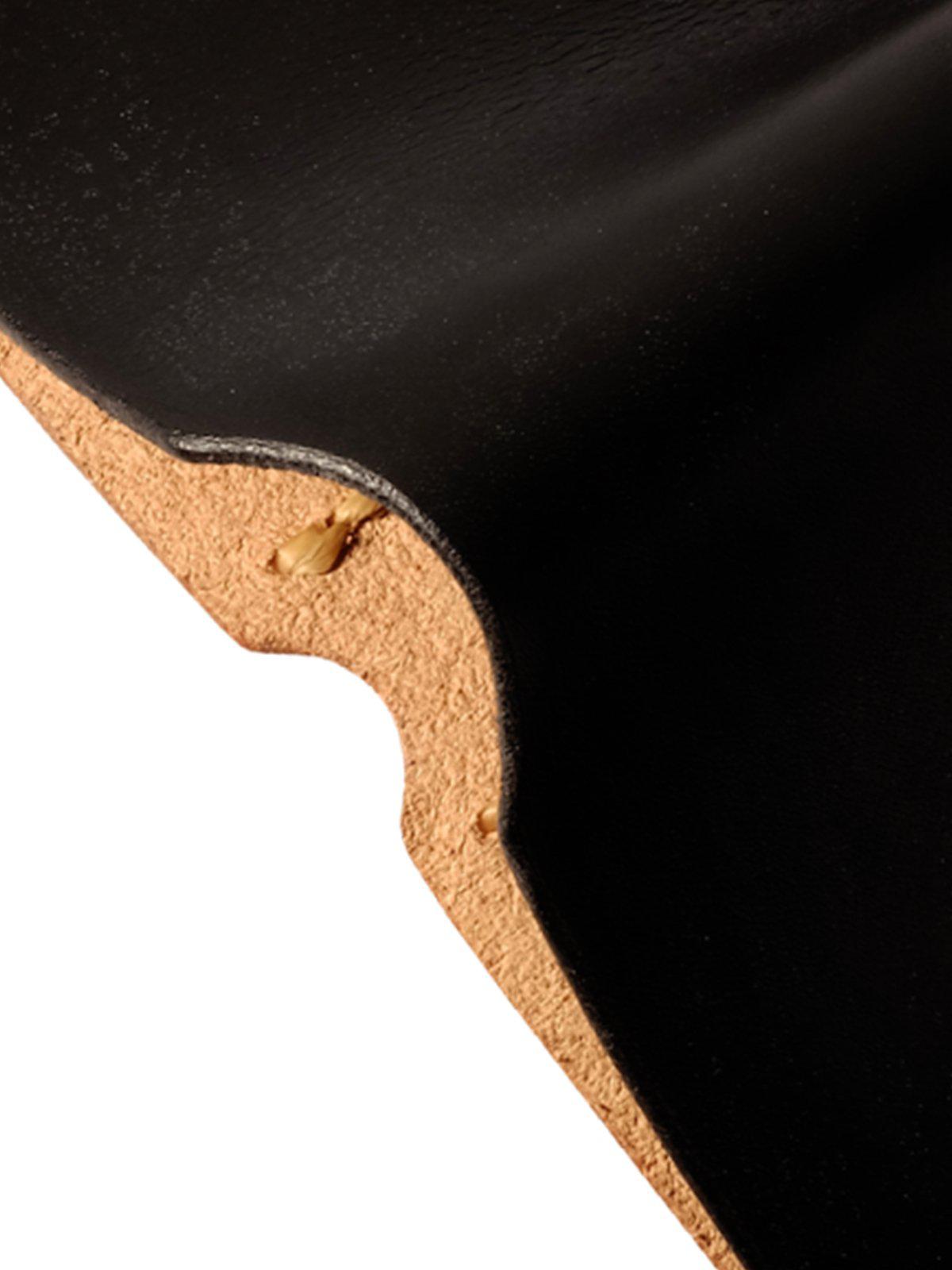 Voyej Karimata IV Black Short Wallet - MORE by Morello Indonesia