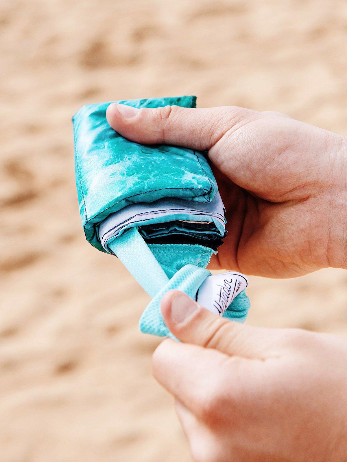 Matador Pocket Blanket 2.0 Ocean - MORE by Morello Indonesia