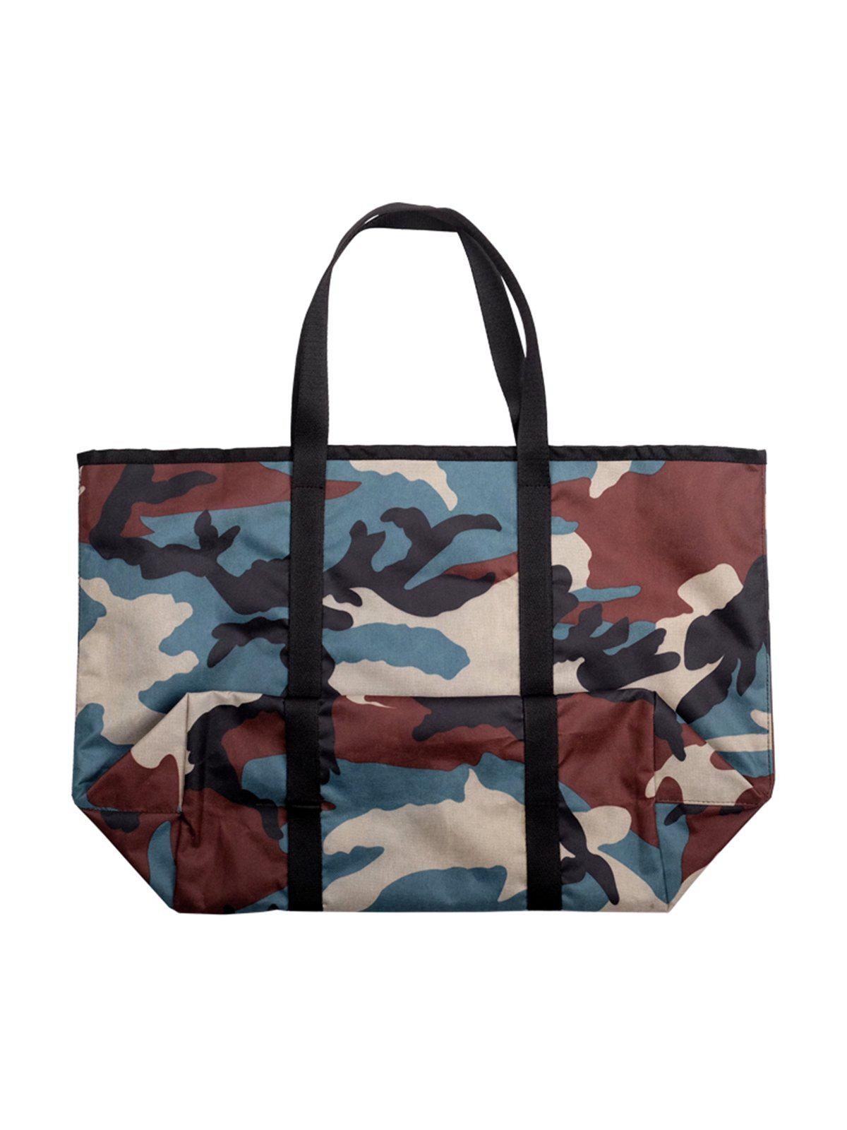 US Comp4ny 1st Totebag Surplus Camouflage - MORE by Morello Indonesia