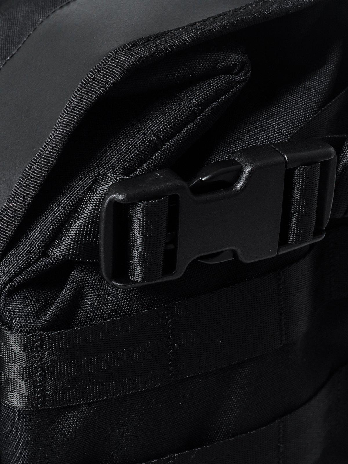 ORBITGear R101F SR BK 2.0 Commuter Black - MORE by Morello Indonesia