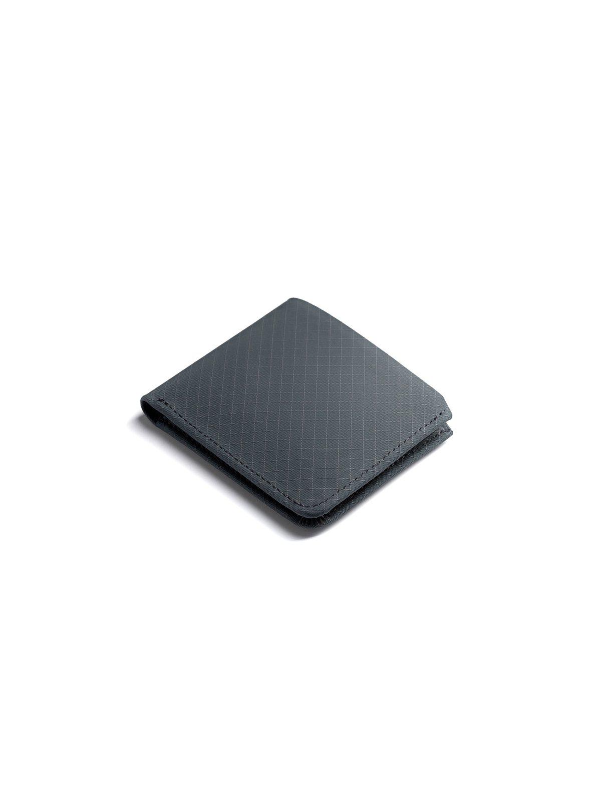 Pioneer Division Billfold Wallet 3PN Slate - MORE by Morello Indonesia