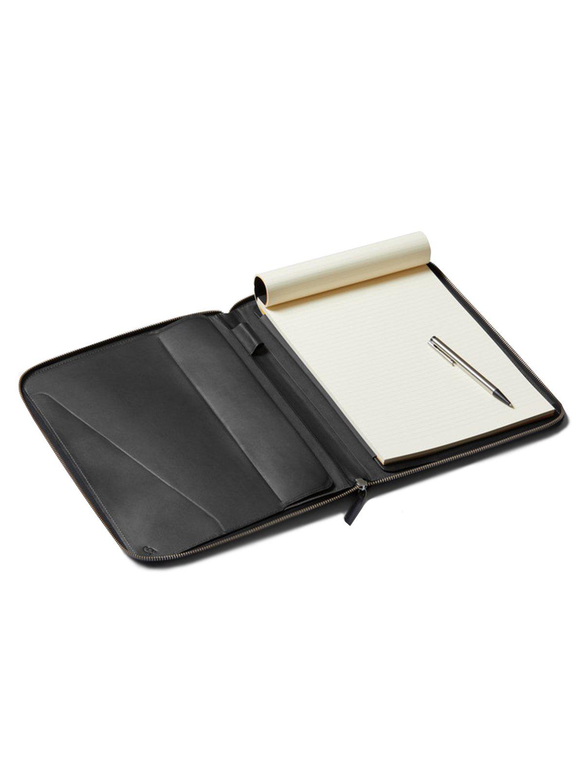 Bellroy Work Folio A4 Black - MORE by Morello Indonesia