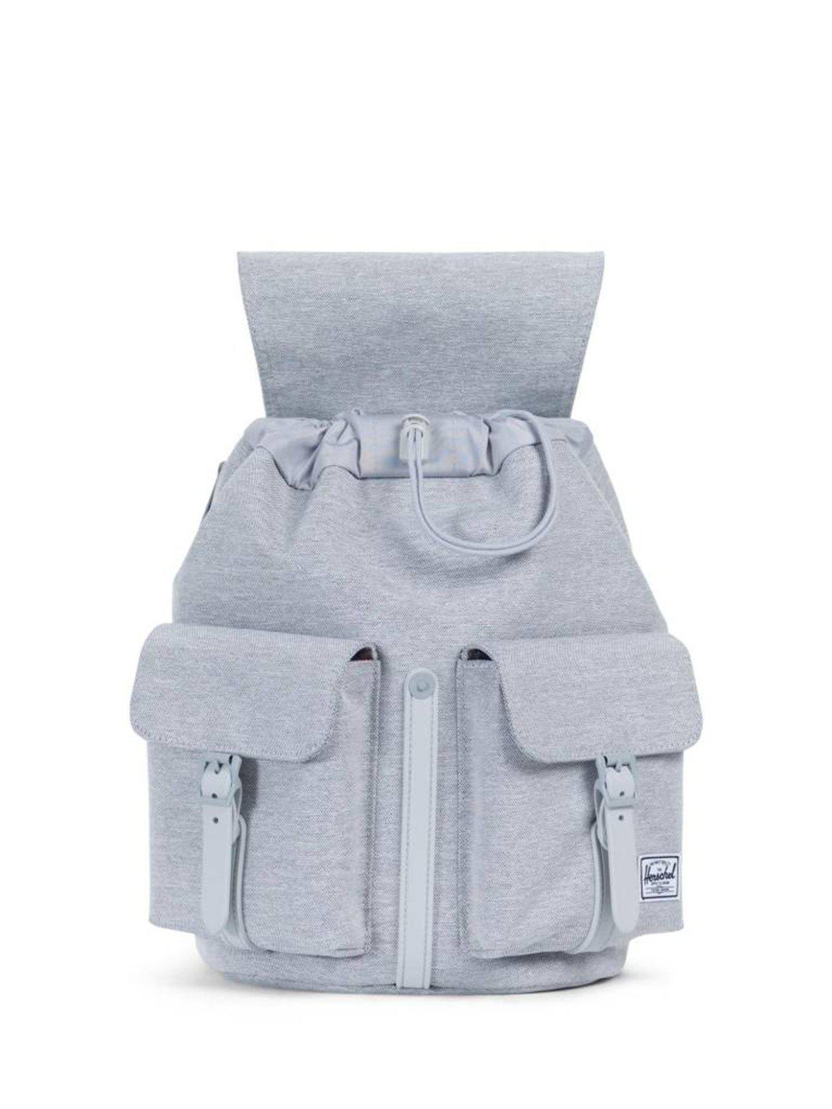 herschel backpack malaysia outlet Herschel Dawson Backpack Light Grey Crosshatch 13L