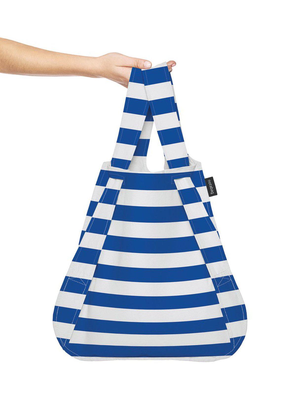 Notabag Original Marine Stripes - MORE by Morello Indonesia