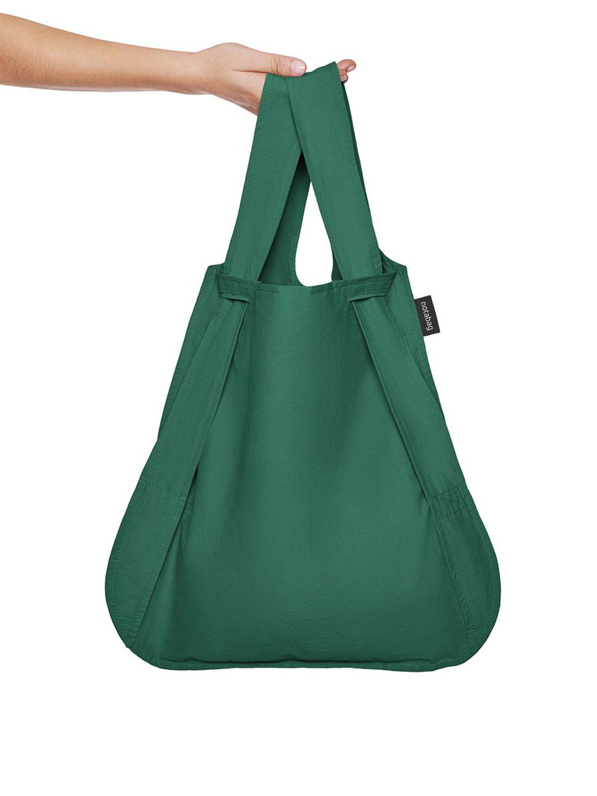 Notabag Original Forest Green - MORE by Morello Indonesia