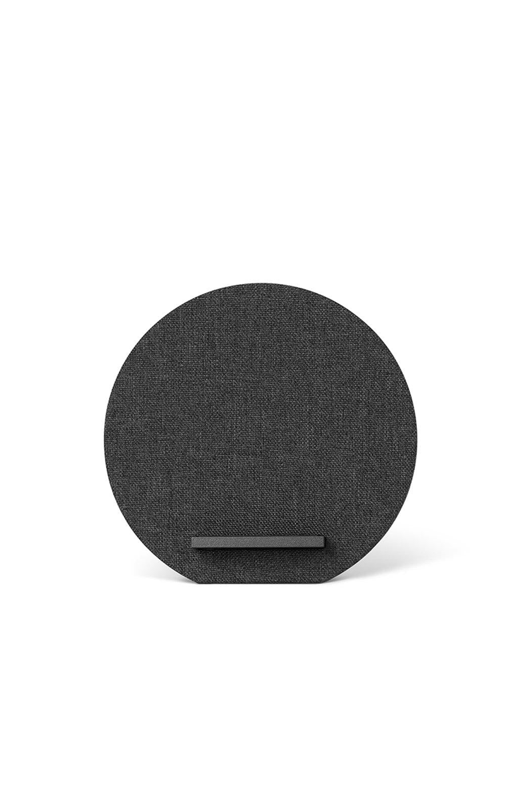 Native Union Dock Wireless Charger Fabric Slate - MORE by Morello Indonesia